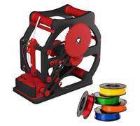 Avvolgitore E Riciclatore di Filamento 3D per Bobine da 1 kg (2,2 Libbre) - Riavvolgitore per PLA, Petg, ABS, TPU, Nylon E Altro - Risparmio di Filamento Efficiente per La Stampa 3D