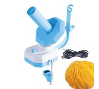 Avvolgitore Elettrico - Avvolgitore Automatico Per Palline | Spingitrice Per Torta In Filo Ricaricabile USB | Gancio A Maglia Velocità Continua A Molla | Produttore Di Veloce E Per L'A