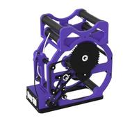 Avvolgitore Elettrico di Filamento, color to 2, style to 2 | Professionale, Avvolgitore di Filamento con Sensore, Alta Coppia, per Laboratorio, Professionisti