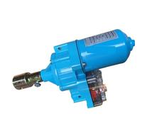 Avvolgitore elettrico for pellicola DC24V/AC220, motore for avvolgimento in serra, macchina elettrica for avvolgimento pellicola, macchina avvolgitrice for pellicola in serra Alta efficienza(24V 150W)