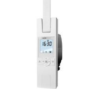 Avvolgitore elettrico Homepilot RolloTron premium bianco con controllo automatizzato