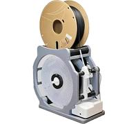 Avvolgitore elettrico per bobine 3D con Smart Start/Stop, avvolgitore universale per filo e filo di saldatura per bobine da 1 kg