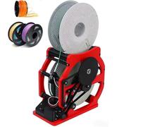 Avvolgitore Elettrico Per Bobine Di Filamento, Riavvolgitore Industriale Per Filamenti 3D Con Avvio E Arresto Intelligenti, Avvolgimento Ordinato Senza Grovigli, Per Bobine Da 1 Kg, Per PLA/ABS/TPU/al