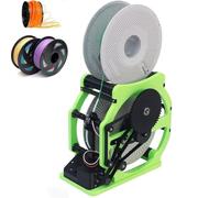 Avvolgitore Elettrico Per Bobine Di Filamento, Riavvolgitore Industriale Per Filamenti 3D Con Avvio E Arresto Intelligenti, Avvolgimento Ordinato Senza Grovigli, Per Bobine Da 1 Kg, Per PLA/ABS/TPU/al