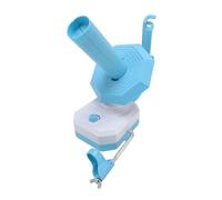 Avvolgitore elettrico per gomitoli di filato con porta USB, avvolgitore per torte per progetti di lavoro a maglia, accessori da cucito