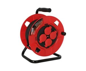 Avvolgitore Elettrico Su Bobina, 3x1,5mm, 25m KSTOOLS