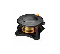 Avvolgitore - Fiskars - Ruota di irrigazione Solid M - 20 metri - Plastica resistente - Portatile