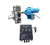 Avvolgitore For Pellicola Elettrico DC 24V 100W/150W Attrezzatura For Avvolgitore For Pellicola Elettrica Macchina Avvolgitrice For Serra Ampie applicazioni(Model F)