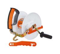 Avvolgitore Gallagher da 500m con moltiplicatore Gallagher