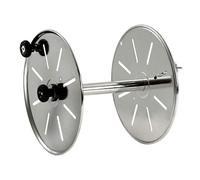 Avvolgitore inox 240x320 mm - 1 PZ - 06.311.75 - 0631175