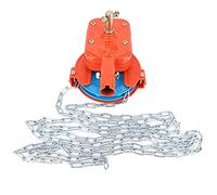 Avvolgitore manuale per film, verricello Roll Up Roof Unit Serra laterale Dispositivo di avvolgimento superiore Avvolgimento persiane Accessorio per macchina per la ventilazione Accessori per il giard