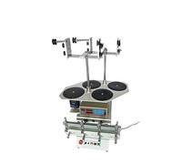 Avvolgitore Per Bobine Avvolgitore Automatico A 6 Assi A Frequenza Variabile, For Cavi, For Da 0,03-0,5 Mm, 4 Risparmia Tempo E Fatica(A)