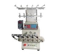 Avvolgitore Per Bobine Avvolgitore Automatico For Cavi E Bobine, Filo Da 0,03 A,5 Mm, Larghezza 6 Assi, Diametro Vite 110, 80 Risparmia Tempo E Fatica