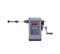 Avvolgitore per bobine, Bobinatrice elettronica a manovella con display digitale, piccolo trasformatore for nastro a bobina FY-130