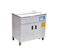 Avvolgitore Per Bobine Confezionatrice A Motore A Fusione Elettrica Automatica Silenziosa Macchina Legatrice For Balle Semiautomatica Risparmia Tempo E Fatica