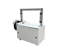 Avvolgitore Per Bobine Macchina Automatica For La Legatura Di Scatole Cartone In Plastica PP For L'imballaggio Con Cinghia In Poliestere Risparmia Tempo E Fatica