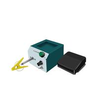 Avvolgitore Per Bobine Macchina Automatica For Torcitura A Pedale, Utilizzata For La Lavorazione Di Fili Rame, Schermati, Intrecciati, Luci A LED Risparmia Tempo E Fatica(Green)