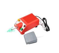 Avvolgitore Per Bobine Macchina Automatica For Torcitura A Pedale, Utilizzata For La Lavorazione Di Fili Rame, Schermati, Intrecciati, Luci A LED Risparmia Tempo E Fatica(Red Big)