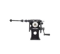 Avvolgitore Per Bobine Macchina Avvolgitrice Semiautomatica For Conteggio Di Fili Con Display Digitale E Scossa Manuale, For Trasformatori Elettrici Risparmia Tempo E Fatica(NZ-5)