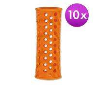Avvolgitore per capelli Original Grip Arancione, Ø 22 mm, Per confezione 10 pezzi