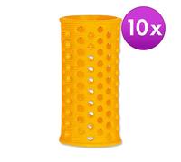 Avvolgitore per capelli Original Grip Giallo, Ø 30 mm, Per confezione 10 pezzi