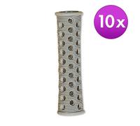 Avvolgitore per capelli Original Grip Grigio, Ø 15 mm, Per confezione 10 pezzi