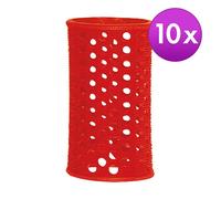Avvolgitore per capelli Original Grip Rosso, Ø 35 mm, Per confezione 10 pezzi
