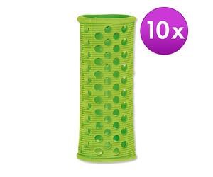 Avvolgitore per capelli Original Grip Verde, Ø 25 mm, Per confezione 10 pezzi