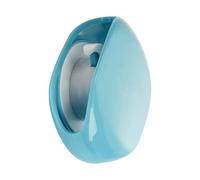 Avvolgitore per cavi automatici, 7 x 5 x 1,5 cm, contenitore per cavi flessibile, caricatore USB, rotolo retrattile, alloggiamento avvolgente orizzontale | telefono da viaggio - Auricolari per la