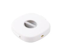 Avvolgitore per cavi per auricolari, organizer retrattile, supporto per telefono con avvolgitore integrato, per la casa, l'ufficio, i viaggi per adolescenti e adulti