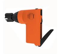 Avvolgitore Per Corde Di Chitarra Strumento Elettrico Per Rimettere Le Corde Taglia Corde Per Chitarra Multifunzionale Portatile Per Chitarra Acustica(Orange)