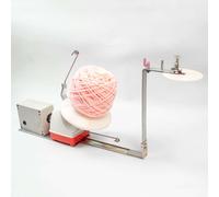 Avvolgitore per filati di lana Avvolgitore per palline di filato a basso rumore