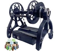 Avvolgitore per filati, rotella elettrica automatica per tessitura e miscelazione efficienti del filato