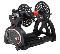 Avvolgitore per gomitoli elettrico, velocità massima 800 giri/min, capacità 4 once, commutazione avanti e indietro per tessitura e miscelazione del filato