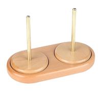 Avvolgitore per gomitoli per uncinetto, leggero, portatile, sicuro | Spinner per filati, organizer a lunga durata per lavori fai da te, cucito, tessitura, lavoro a maglia, progetti all'uncinetto