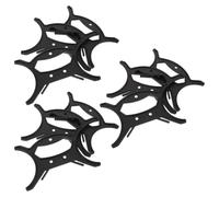 Avvolgitore per lenza da 10 pezzi: Organizzatore per corde - Bobina per lenza