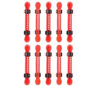 Avvolgitore per mulinello | 10 pezzi Macchina di Stoccaggio Portatile per Canna da | Stazione di Bobinatura Anti-Vrillage, per Pescatori, per in Acqua e Salata, nei Laghi,