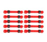 Avvolgitore per mulinello da - con cinturino regolabile accessorio pratico | Avvolgitore compatto da 10 pezzi, a mosca sul ghiaccio dalla barca a riva per