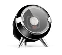 Klarstein Sindelfingen Portaorologi rotante Destra-Sinistra 1 Orologio Nero