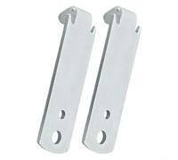 Avvolgitore per recinzione per una distribuzione efficiente del filo lungo le linee di recinzione, riduce il lavoro manuale e aumenta la produzione all'ora su grandi proprietà (2 pezzi)