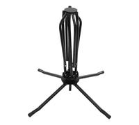 Avvolgitore per riscaldamento a pavimento, per la posa e lo svolgimento di tubi PEX PERT, tubi dell'acqua, ecc. nero