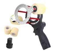 Avvolgitore per Tubi in Rame, Avvolgitore Nastro Isolante Cordless 12V
