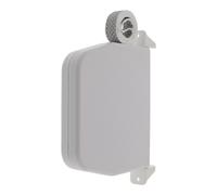 Avvolgitore Selve 084803 da incasso bianco con sistema di cerniere + cinghia ...