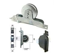 AVVOLGITORE SEMINCASSO PER TAPPARELLA SERRANDA CON ACCESSORI COMPLETO DI CINTINO