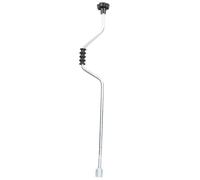 Avvolgitore supporto velocità caravan per stabilizzatori, gambe 19 mm TR113