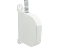 Avvolgitore Tapparelle Esterno Orientabile in PVC con Nastro 5 5 m Molla per Tapparelle Avvolgibili Serranda Avvolgibile Fissaggio a Parete o Telaio Finestra Facile Montaggio