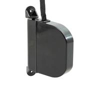 Avvolgitore Tapparelle Esterno Orientabile in PVC con Nastro 5 5 m Molla per Tapparelle Avvolgibili Serranda Avvolgibile Fissaggio a Parete o Telaio Finestra Facile Montaggio