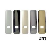 Avvolgitore UNIVERSALE con PLACCA senza viti a vista per tapparella avvolgibili