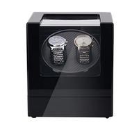 Avvolgitori per orologi per orologi di filatore - 5 modalità 2+0 Visualizza avvolgimento meccanico Gioielli portata a portata di orologi Motore Shaker Automatico Silent Orologio silenzioso Rotatore