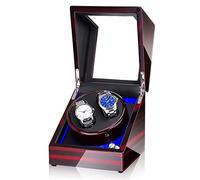Avvolgitori per orologi per orologi per orologi di filatore - 2+0 LED LEGGE AUTORICATICO Dispositivo di orologio meccanico shaker Household House Mute Rotary Motor Orologio Orologio Caricamento della
